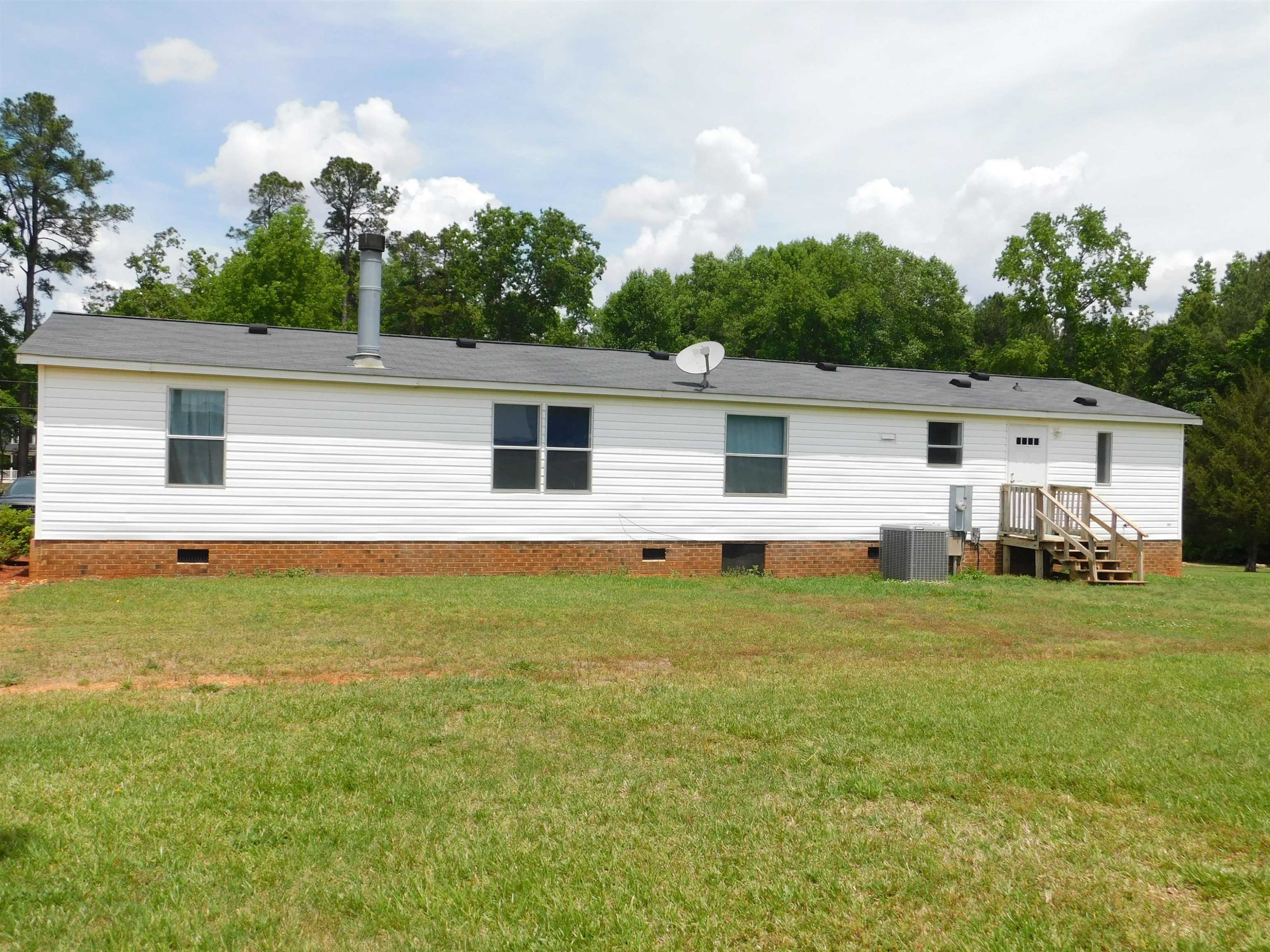 1022 Whitley Road Middlesex, NC 27557 - Photo 12 of 13 Exterior Back