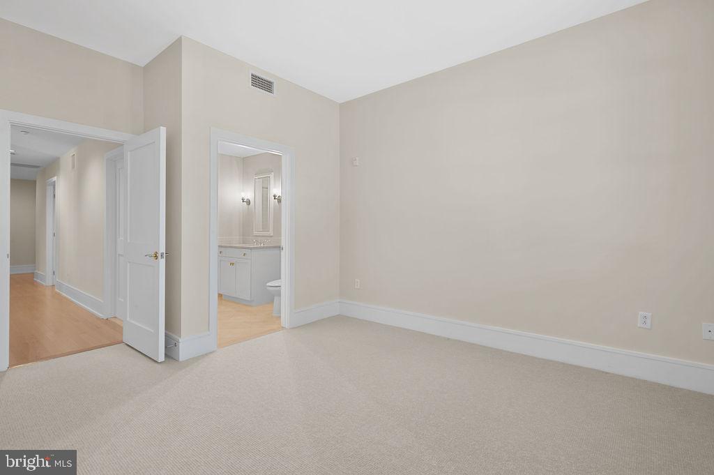 112 Iron Works Way, Unit B Wayne, PA 19087 - Photo 23 of 24 second bedroom looking to door