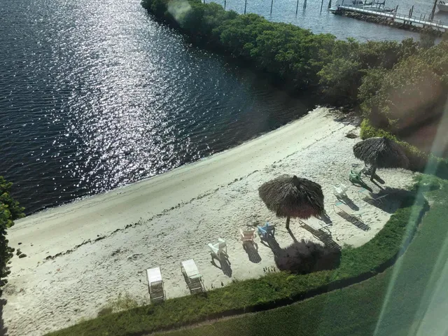 a view of water heater room