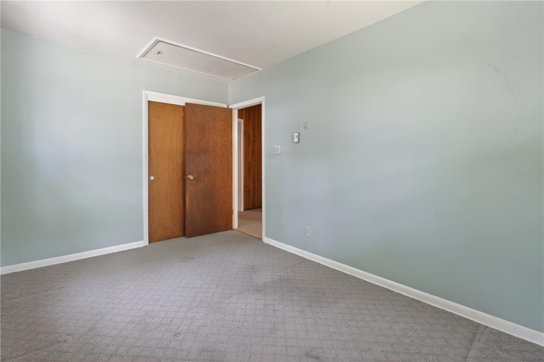 18 White Oak Road Nesquehoning, PA 18240 - Photo 25 of 52 An inviting room, ready for personal touches, features warm wood doors and soft carpeting.
