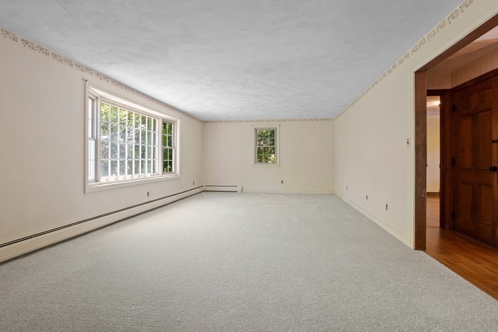 34 Duggan Road Acton, MA 01720 - Photo 5 of 42 an empty room with windows