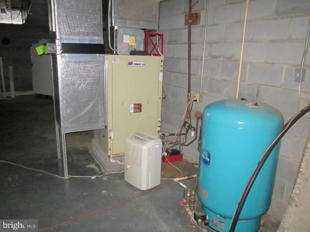 14929 Cherry Lane Ridgely, MD 21660 - Photo 22 of 29 Basement