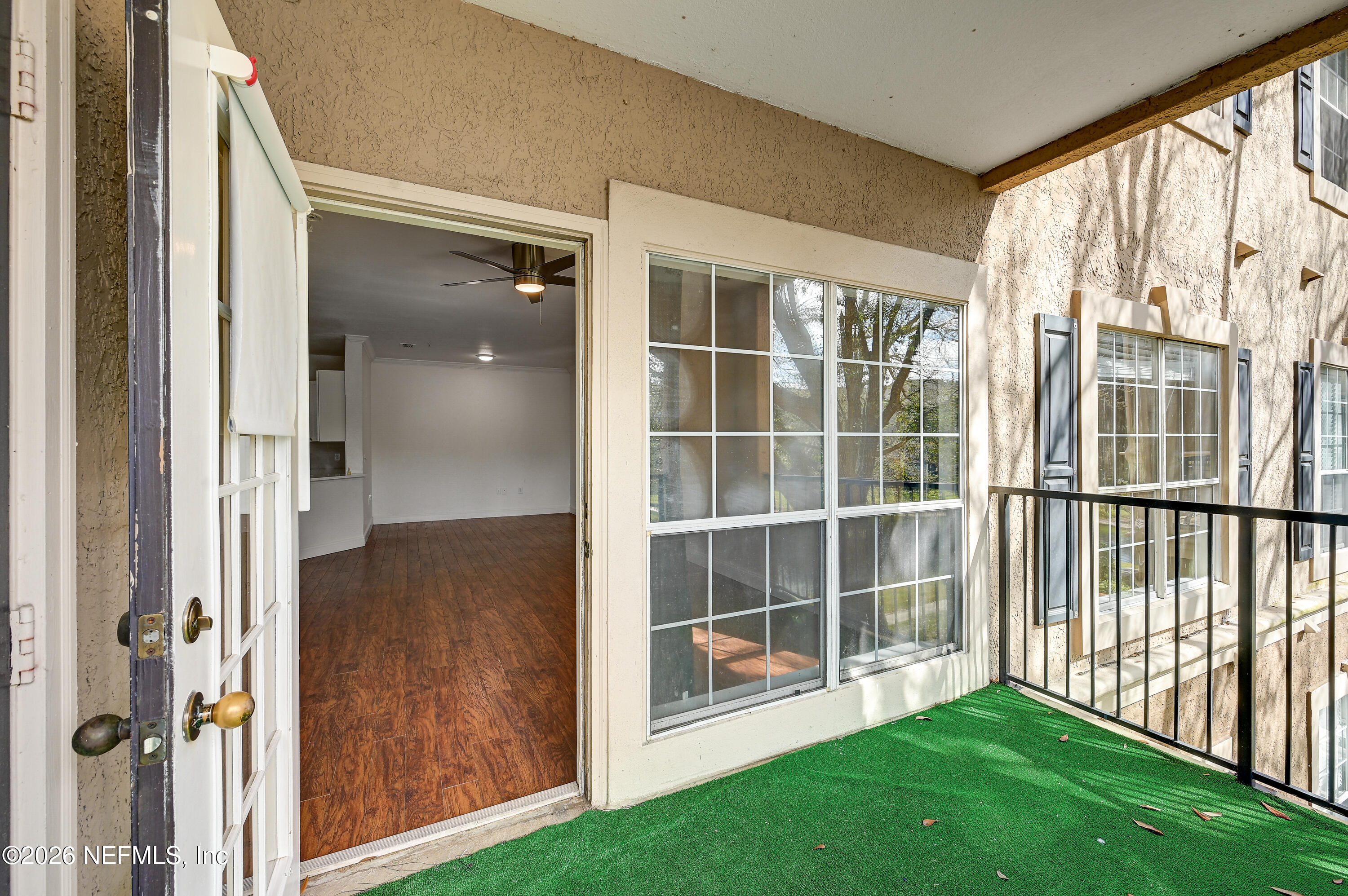 10961 Burnt Mill Road, Unit 824 Jacksonville, FL 32256 - Photo 19 of 35 Balcony