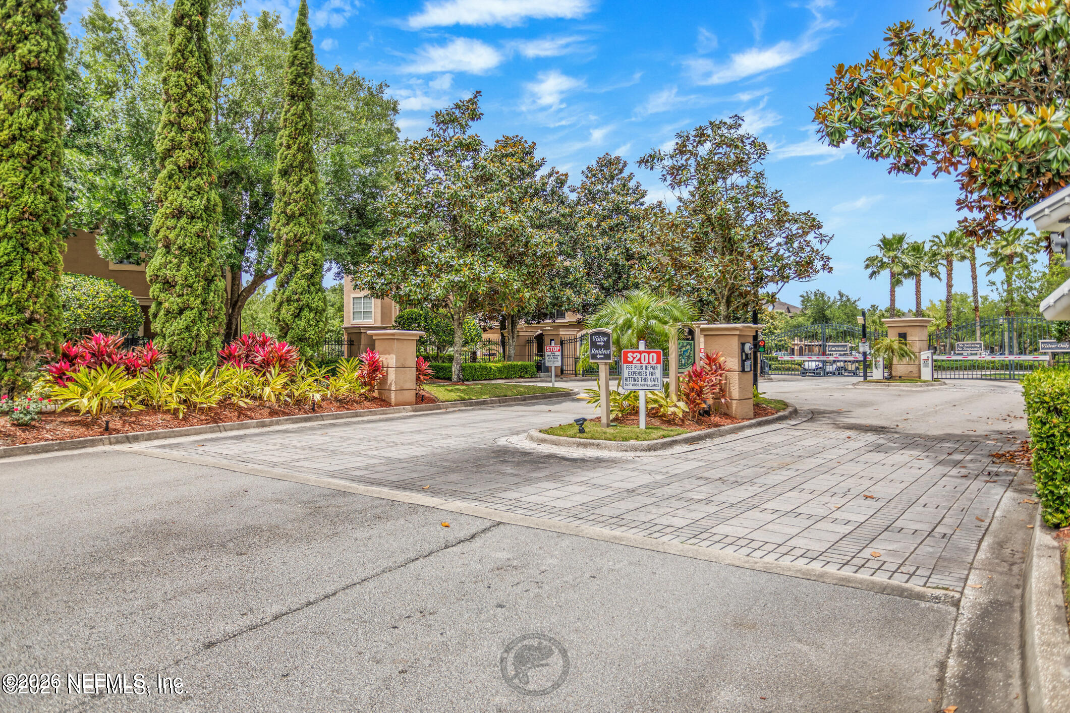 10961 Burnt Mill Road, Unit 824 Jacksonville, FL 32256 - Photo 27 of 35 Gate