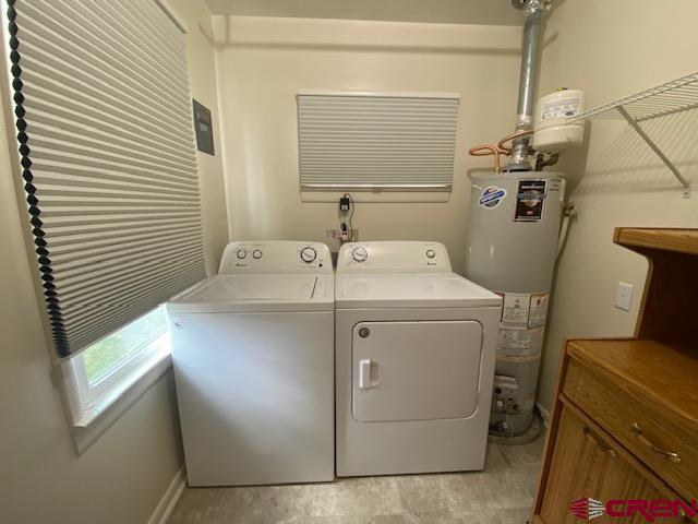 243 North Madison Street Cortez, CO 81321 - Photo 24 of 29 a utility room with dryer and washer