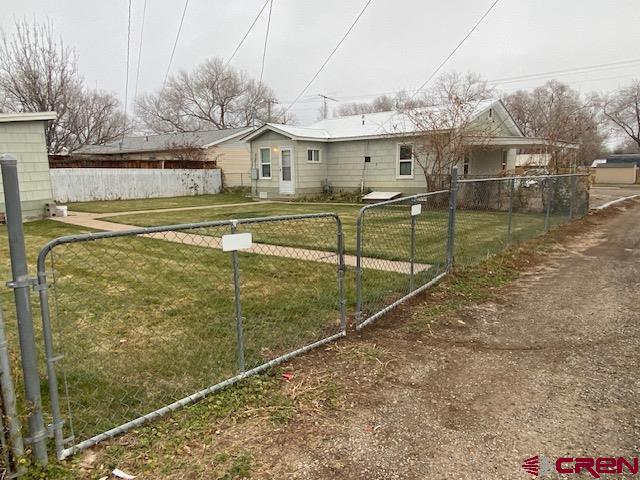243 North Madison Street Cortez, CO 81321 - Photo 28 of 29 a view of residential houses with street