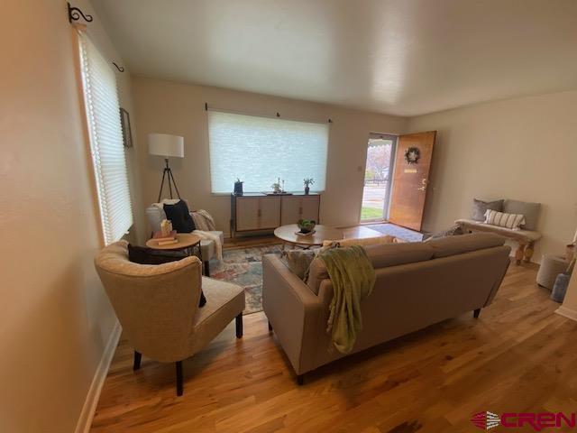 243 North Madison Street Cortez, CO 81321 - Photo 7 of 29 a living room with furniture and a window