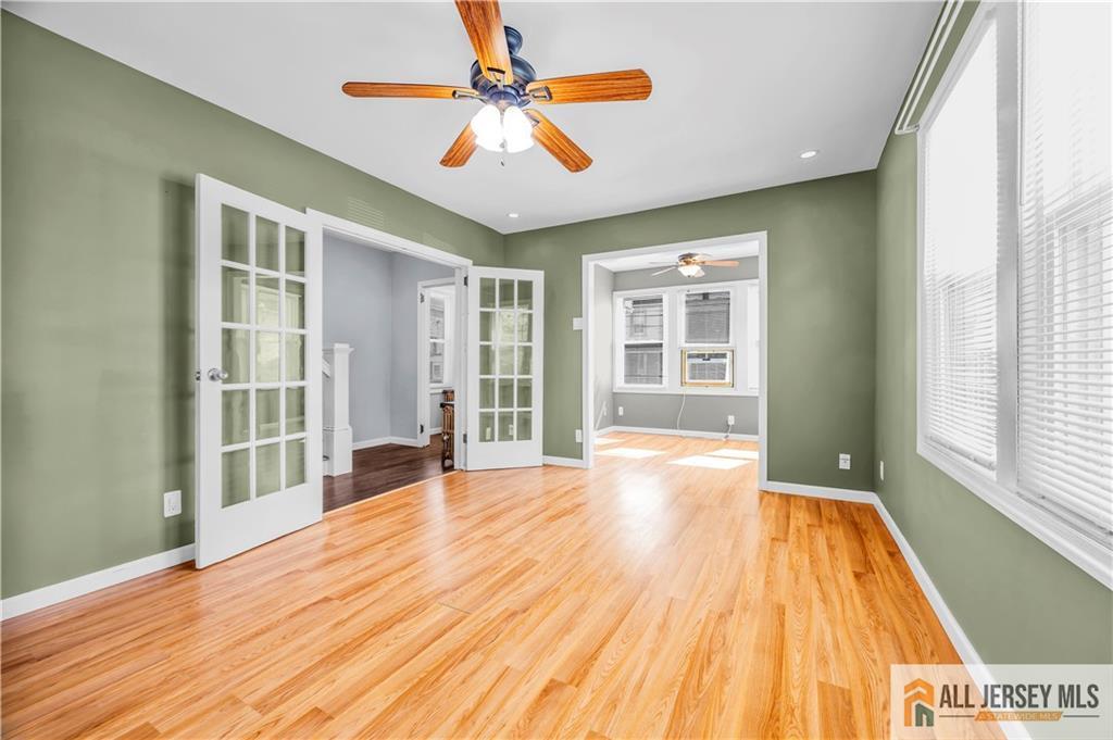 27 Charles Street Carteret, NJ 07008 - Photo 10 of 40 a view of an empty room with a window
