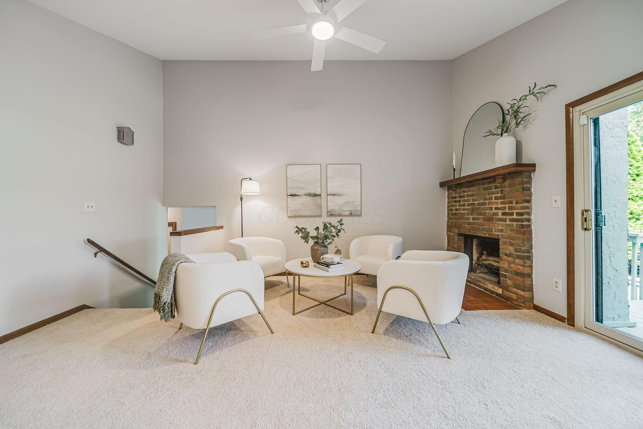 5256 Longrifle Road Westerville, OH 43081 - Photo 13 of 65 Living Room