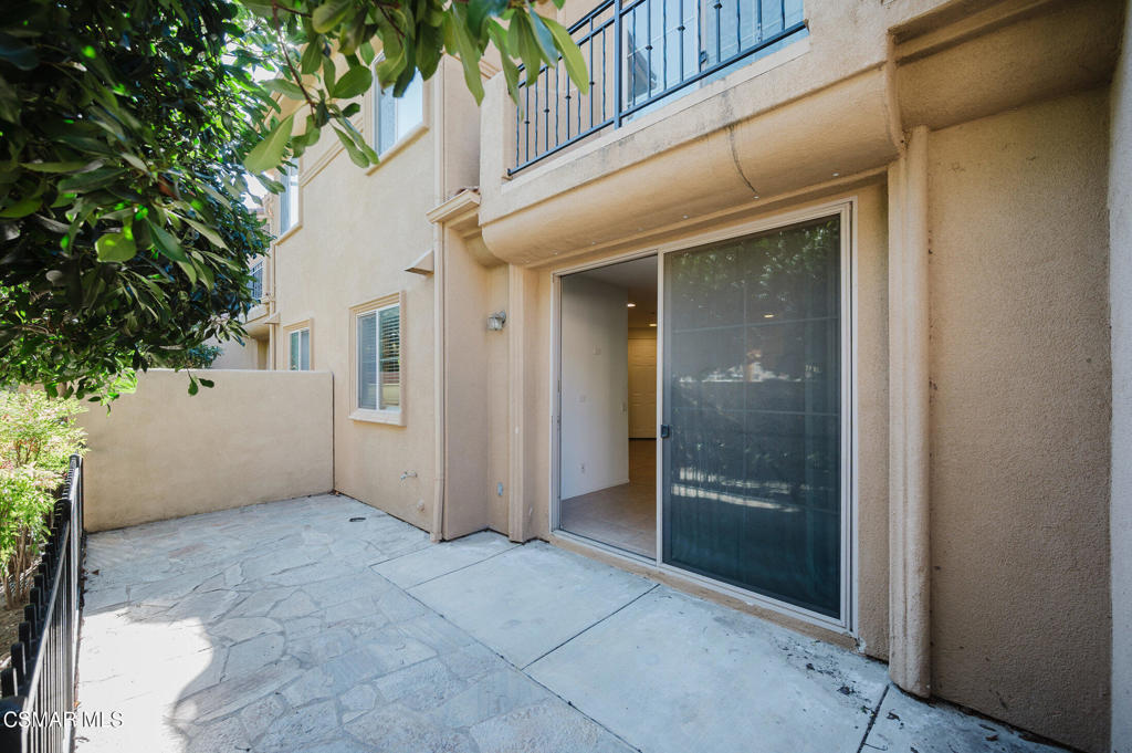 1454 Patricia Avenue, Unit 402 Simi Valley, CA 93065 - Photo 46 of 50 a view of an entrance of the house