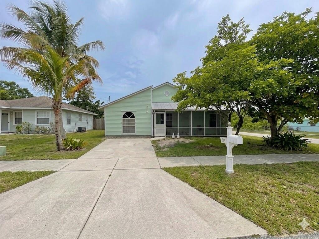 5359 Southeast Dell Street Stuart, FL 34997 - Photo 1 of 20 DELL ST FRONT