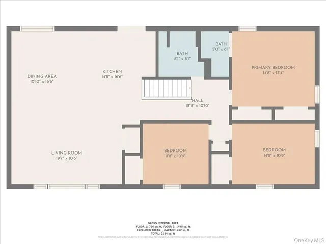 a picture of a bathroom with a window