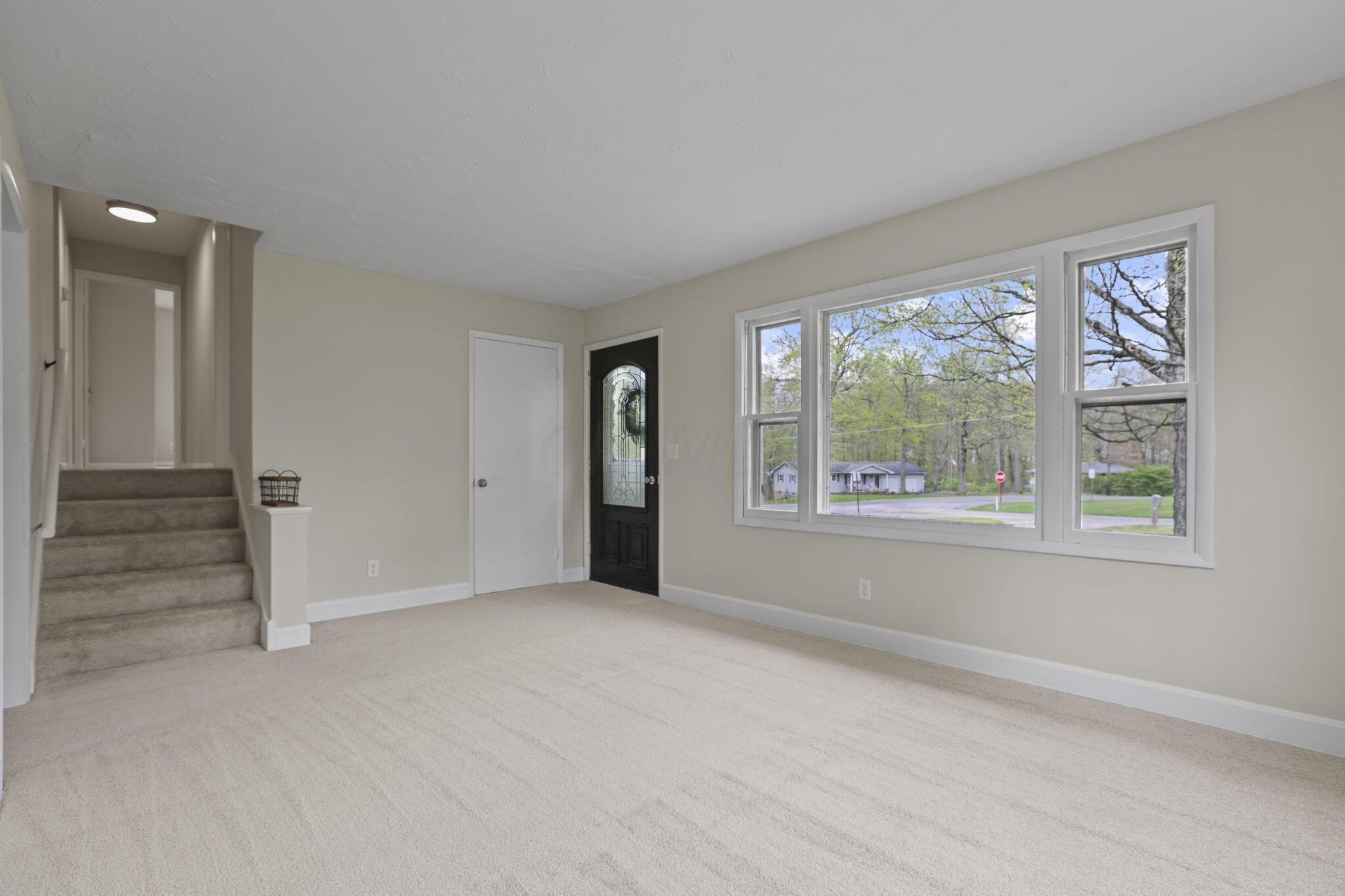 3810 Brook Road Northwest Lancaster, OH 43130 - Photo 19 of 54 Main Floor Living Area. Could be Family Room or Formal Dining Room