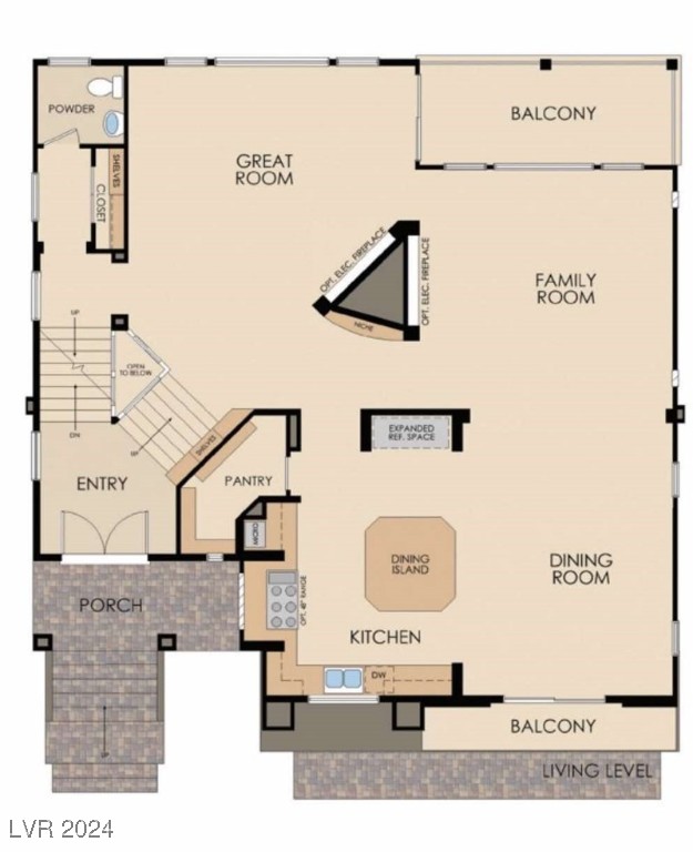 5678 Ava Ridge Avenue Las Vegas, NV 89141 - Photo 4 of 91 Gallery Image 4