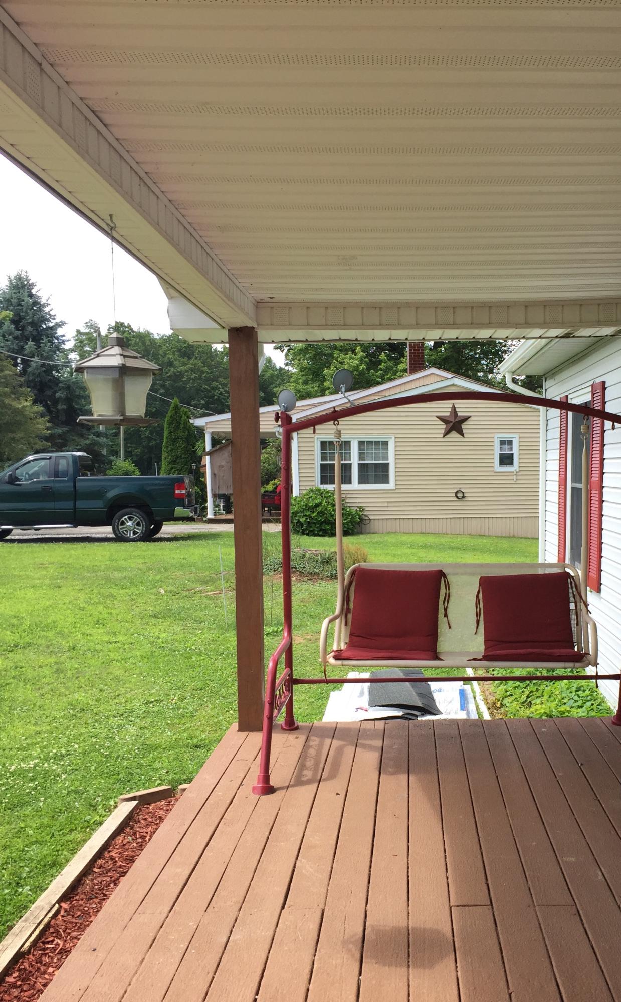 6779 Conner Road Northeast Copper Hill, VA 24079 - Photo 2 of 18 a front view of a house with a yard