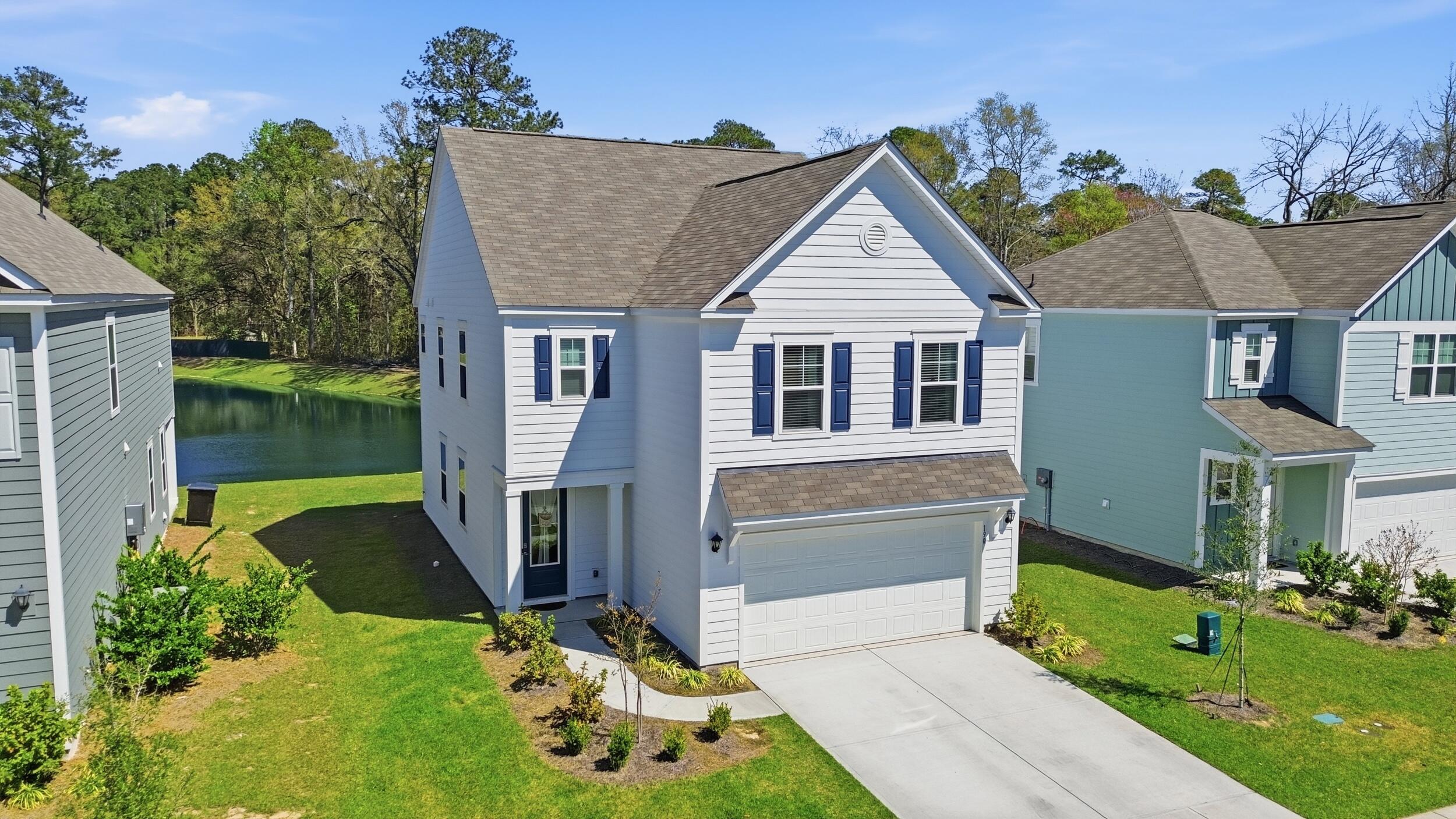 190 East Pinckney Street Summerville, SC 29485 - Photo 1 of 49 Front Exterior