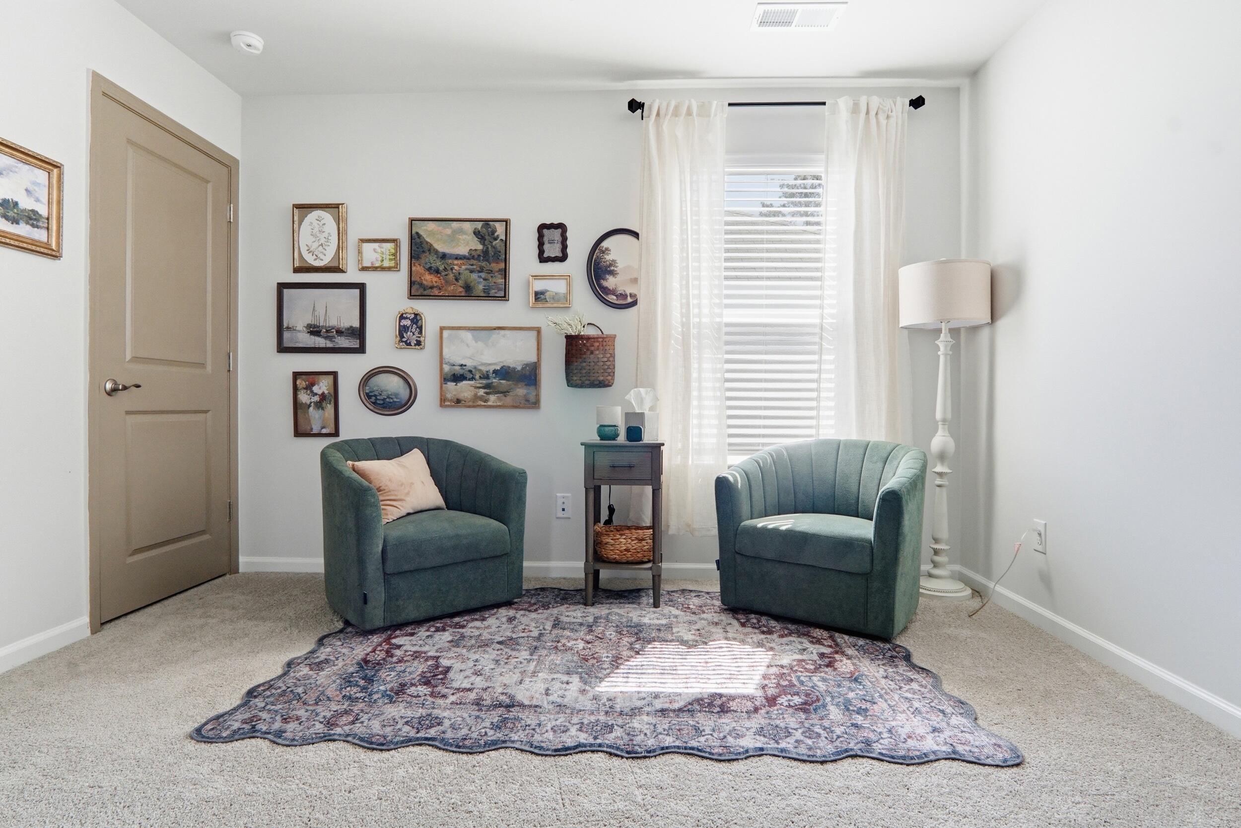 190 East Pinckney Street Summerville, SC 29485 - Photo 19 of 49 Loft Sitting Area