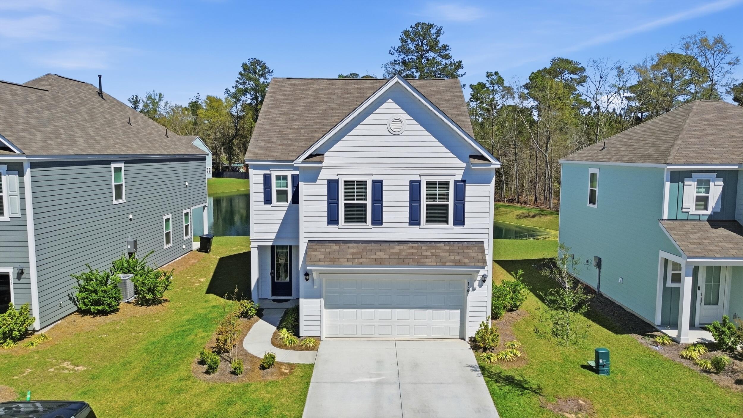 190 East Pinckney Street Summerville, SC 29485 - Photo 2 of 49 Welcome Home to 190 E Pickney St!