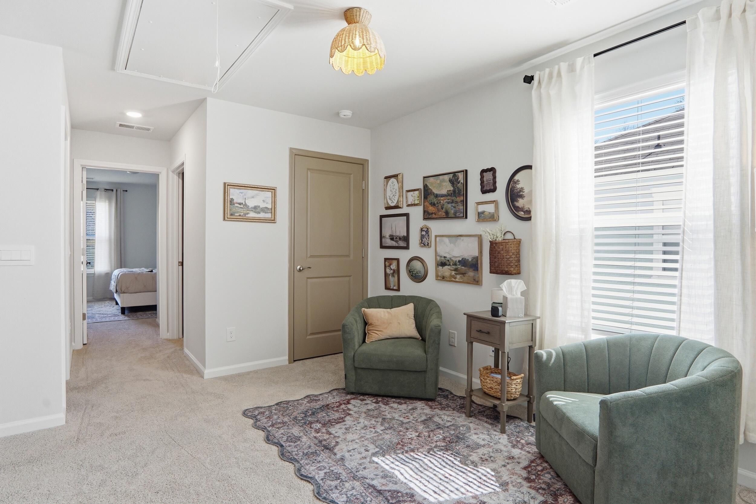 190 East Pinckney Street Summerville, SC 29485 - Photo 21 of 49 Loft Sitting Area