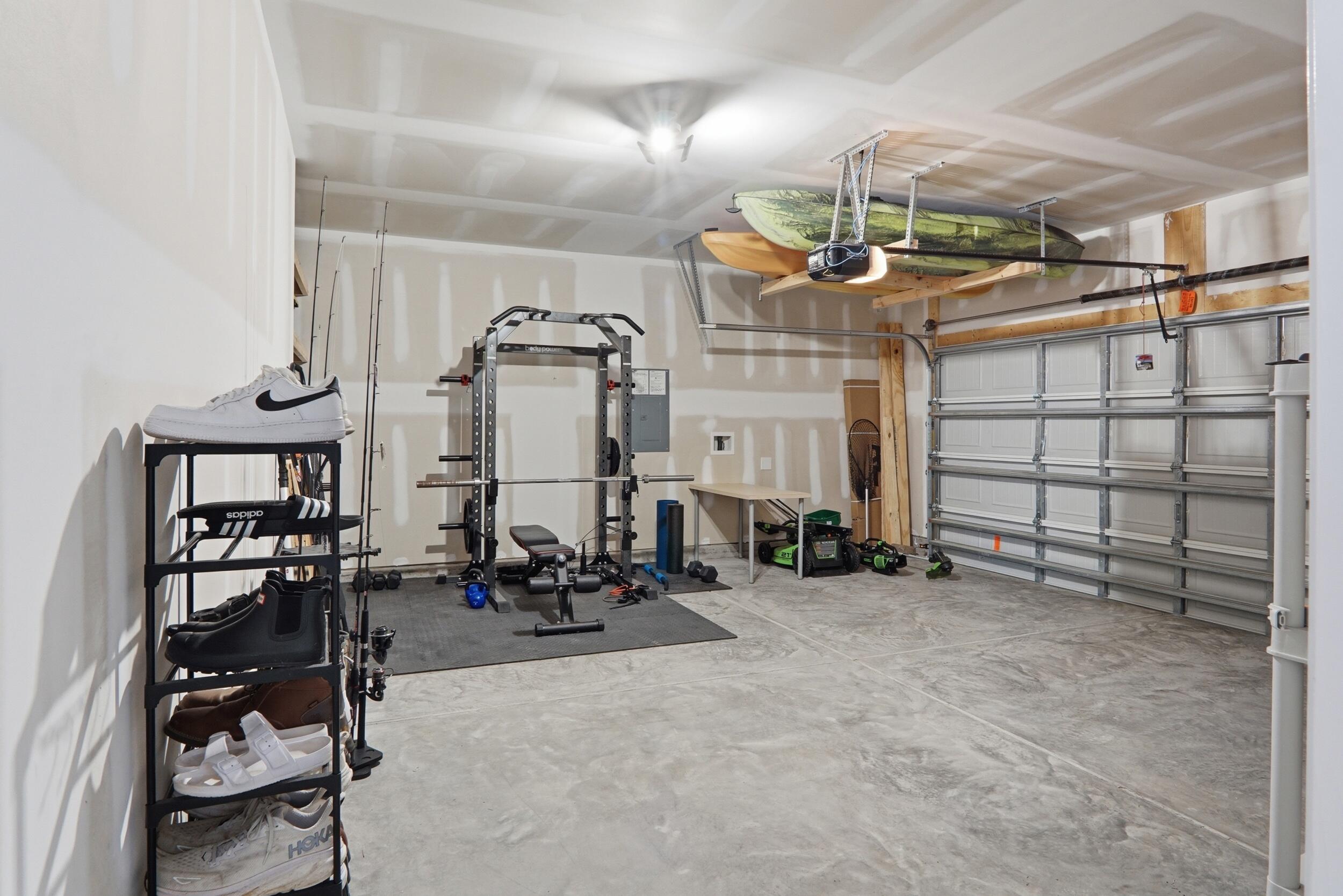 190 East Pinckney Street Summerville, SC 29485 - Photo 40 of 49 Garage Interior