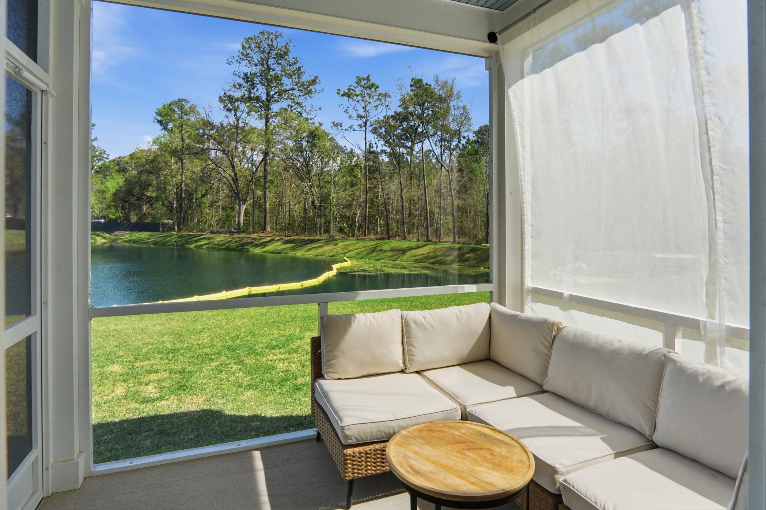 190 East Pinckney Street Summerville, SC 29485 - Photo 44 of 49 Screened Porch