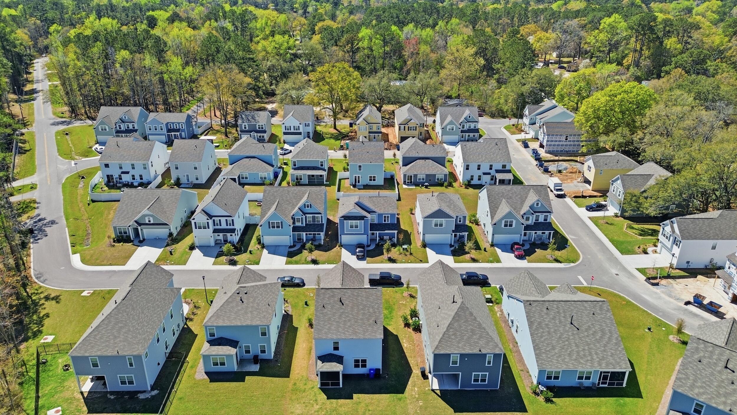 190 East Pinckney Street Summerville, SC 29485 - Photo 48 of 49 Aerial