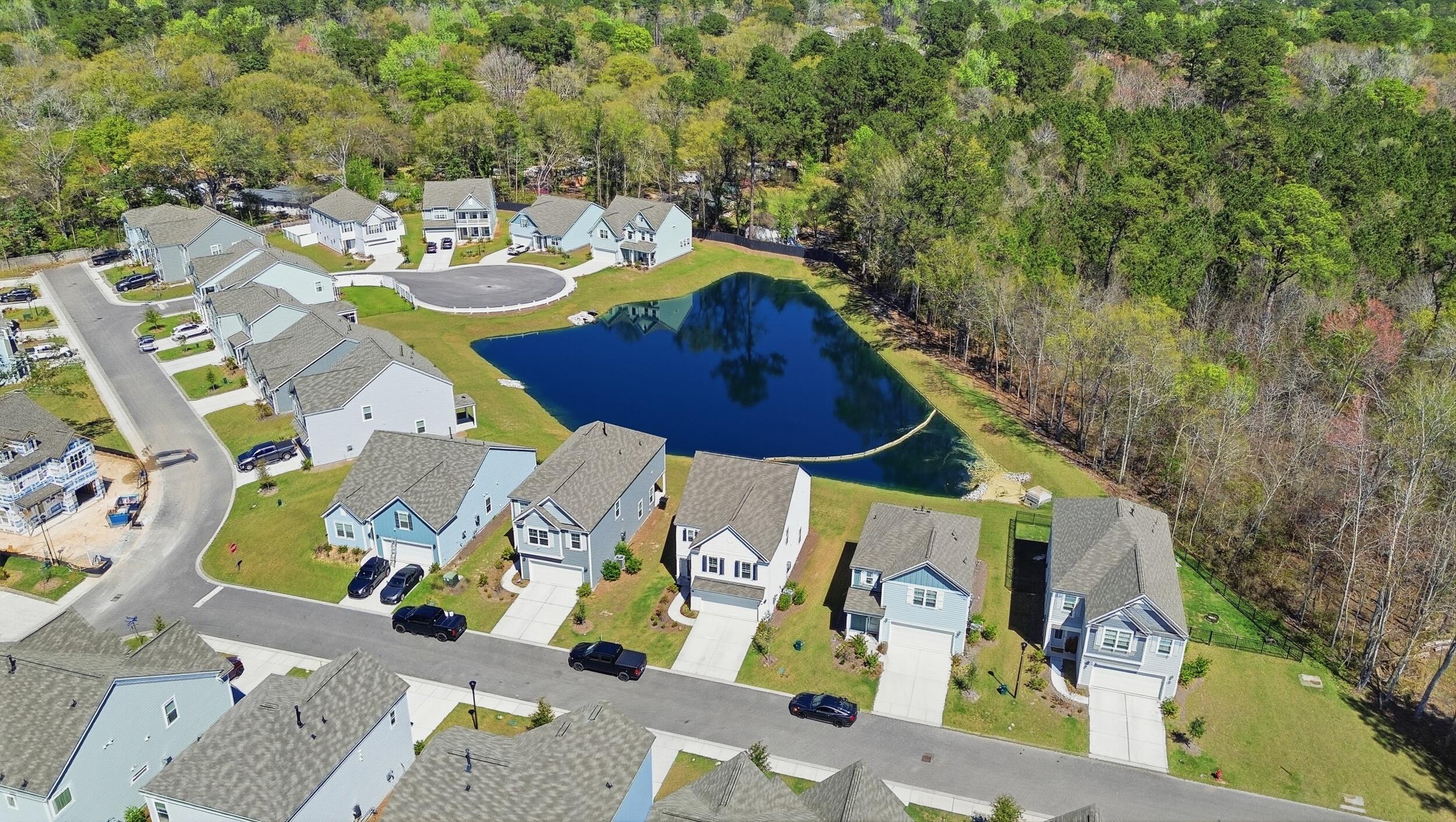 190 East Pinckney Street Summerville, SC 29485 - Photo 49 of 49 Aerial