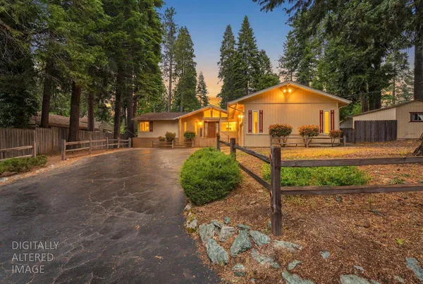 $485,000 | 6775 Ridgeway Drive, Pollock Pines, CA 95726