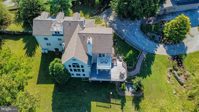 $1,170,000 | 1465 Hollow Road, Chester Springs, PA 19425