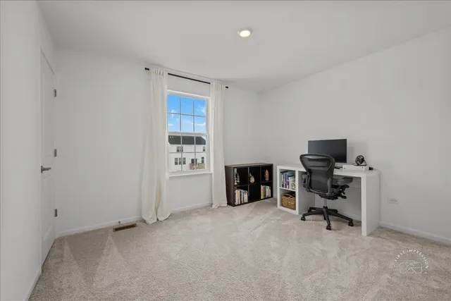 a view of workspace with workspace