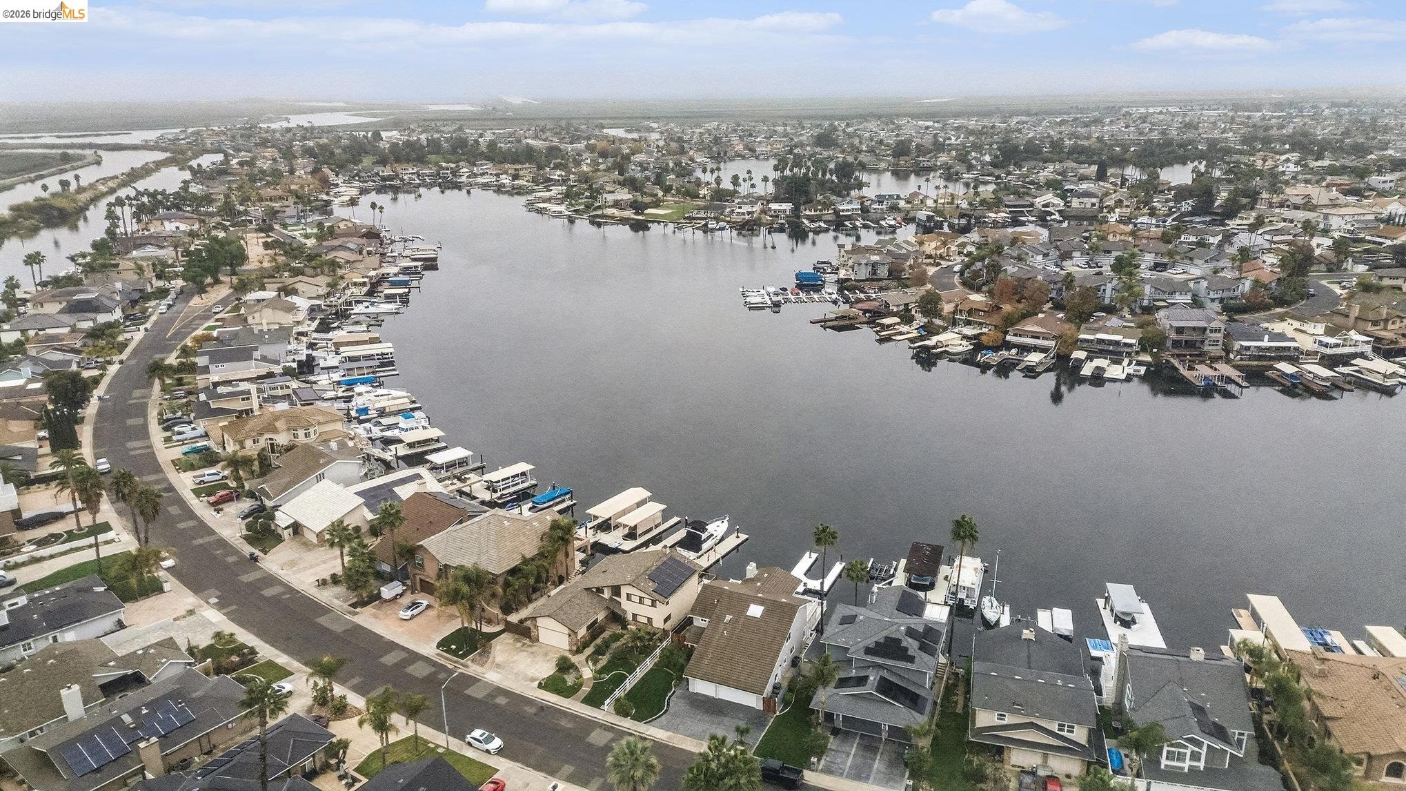 4741 Discovery Point Discovery Bay, CA 94505 - Photo 5 of 52 an aerial view of a city