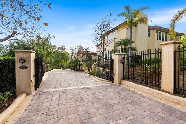 $3,495,000 | 481 South Mohler Drive, Anaheim Hills, CA 92808