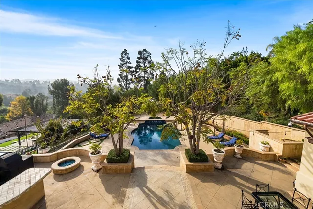 $3,495,000 | 481 South Mohler Drive, Anaheim Hills, CA 92808