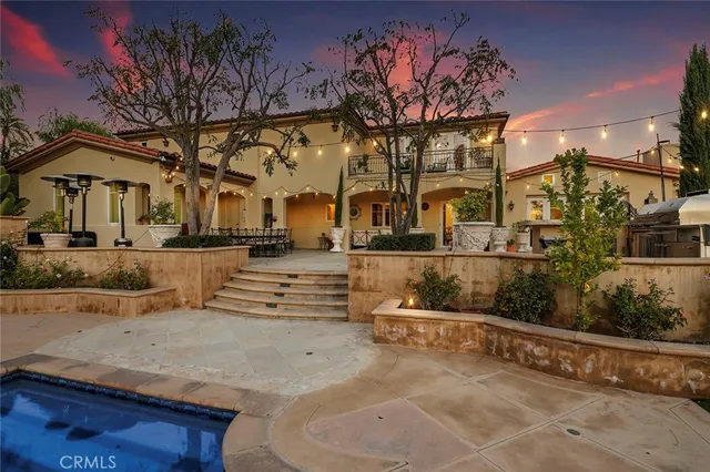 $3,495,000 | 481 South Mohler Drive, Anaheim Hills, CA 92808
