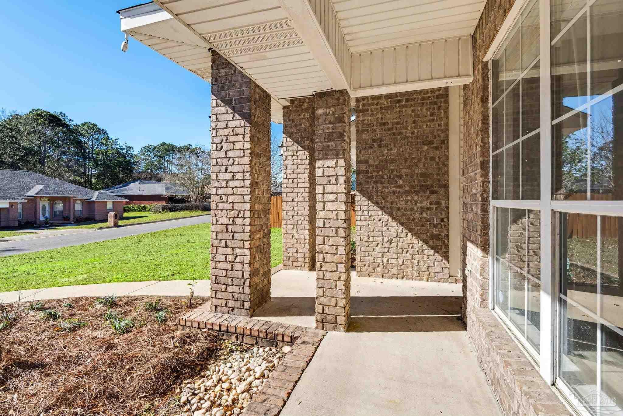 1648 Condor Drive Cantonment, FL 32533 - Photo 11 of 51 a view of outdoor space and yard