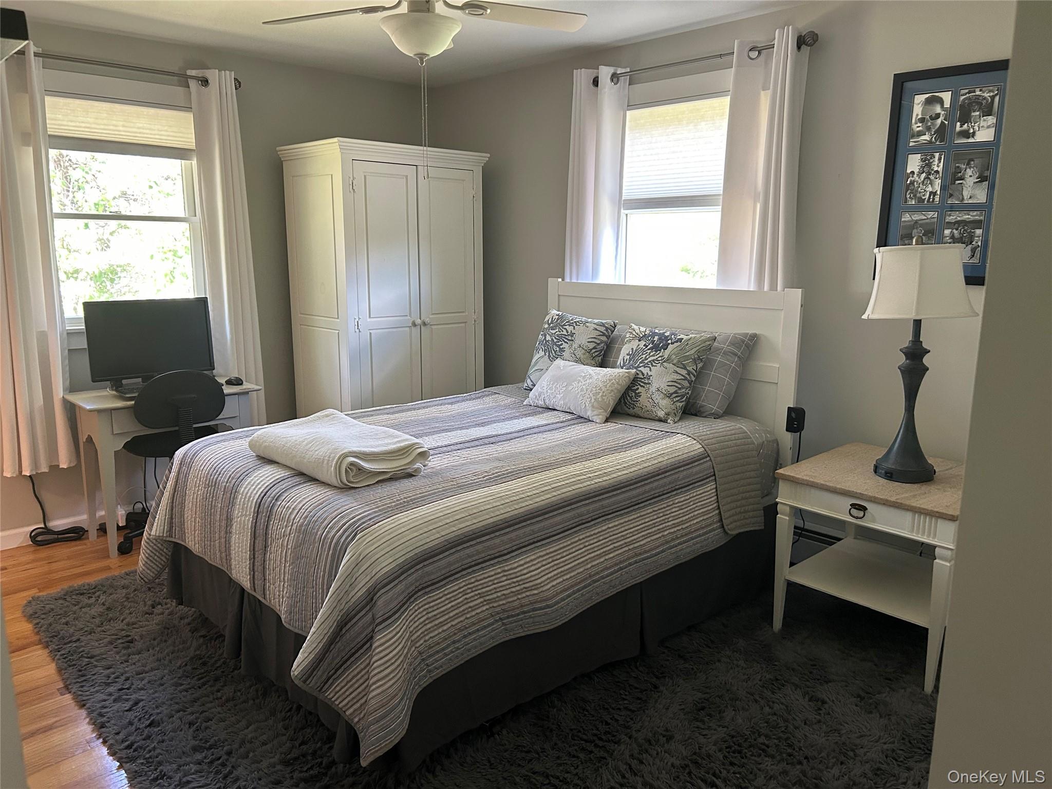 58 Wheaton Avenue Fishkill, NY 12524 - Photo 10 of 20 a bedroom with a bed and a window