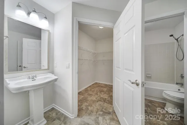 a view of a rack on the wall