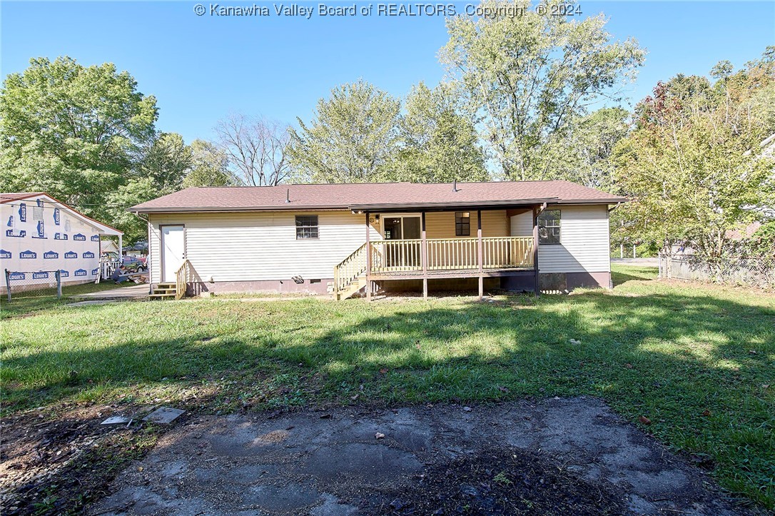 38 White Rock Road Hurricane, WV 25526 - Photo 35 of 41 Gallery Image 35