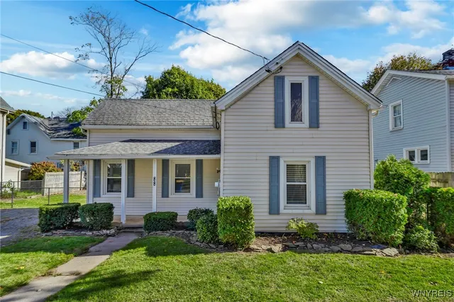 $125,000 | 88 Prospect Street, Lockport City, NY 14094