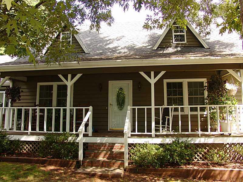 5916 Wills Orchard Road Cumming, GA 30040 - Photo 1 of 1 Exterior Front.