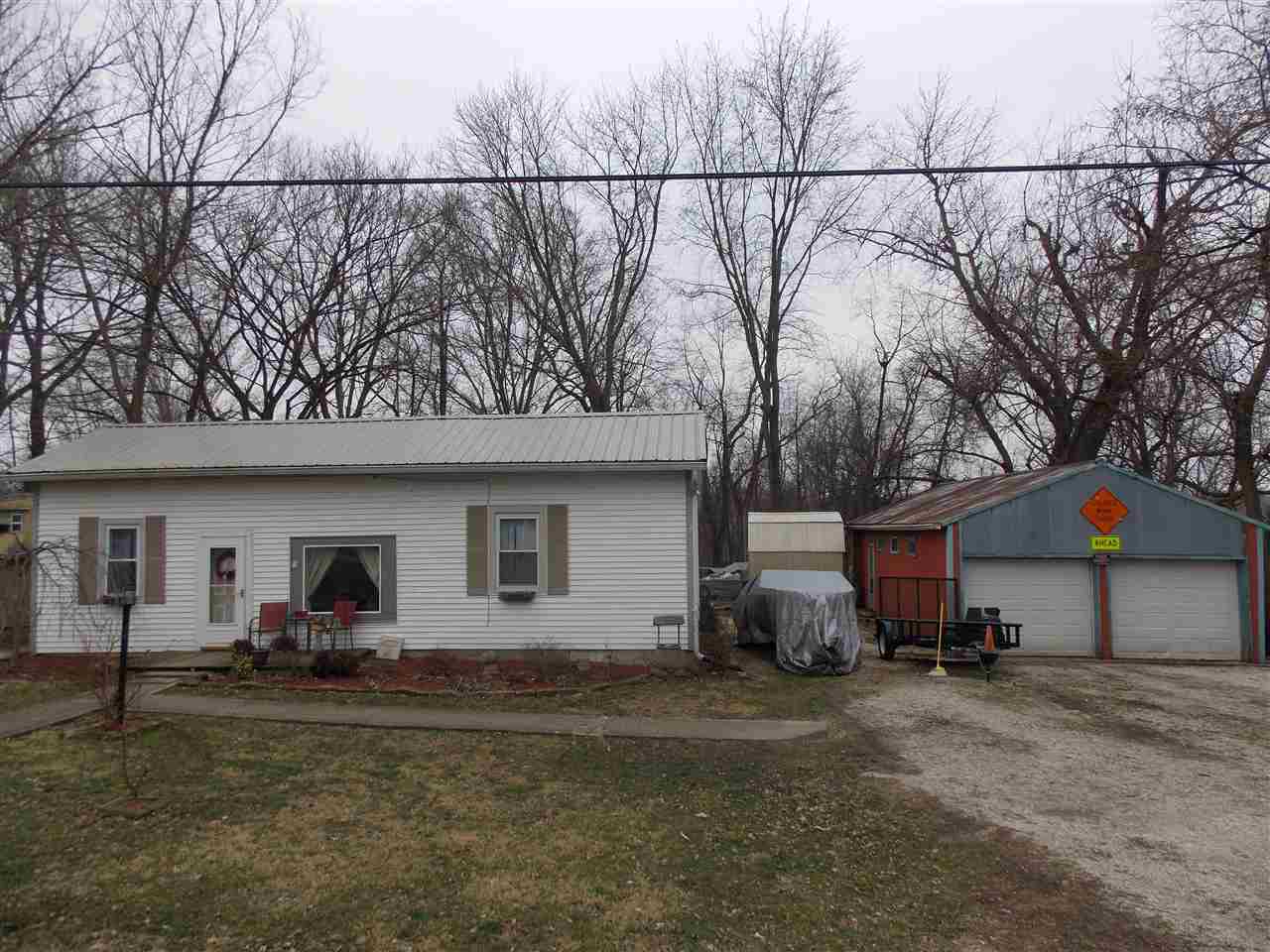 68 Walnut Heights Road Bedford, IN 47421 - Photo 22 of 23