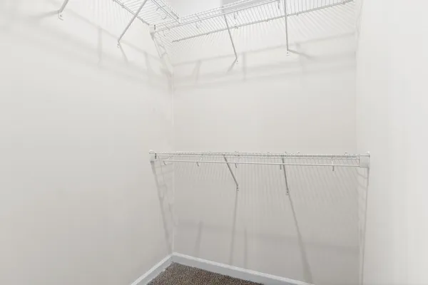 a view of a small room