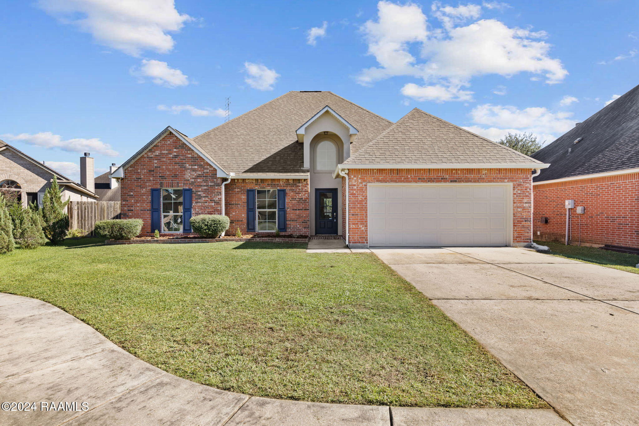110 Boston Carencro, LA 70520 - Photo 1 of 19 1-web-or-mls-110 Boston Ct-1