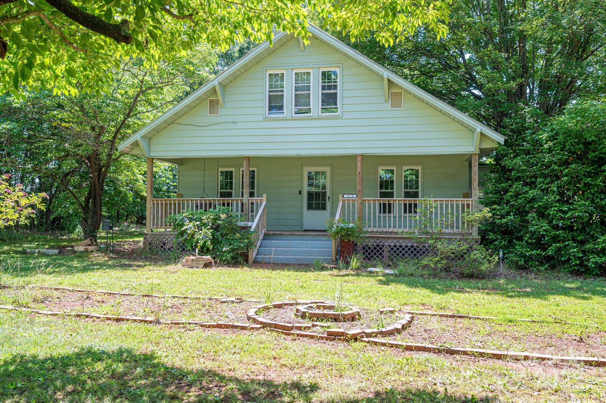 1173 Cat Square Road Vale, NC 28168 - Photo 1 of 33 a view of a house with a yard