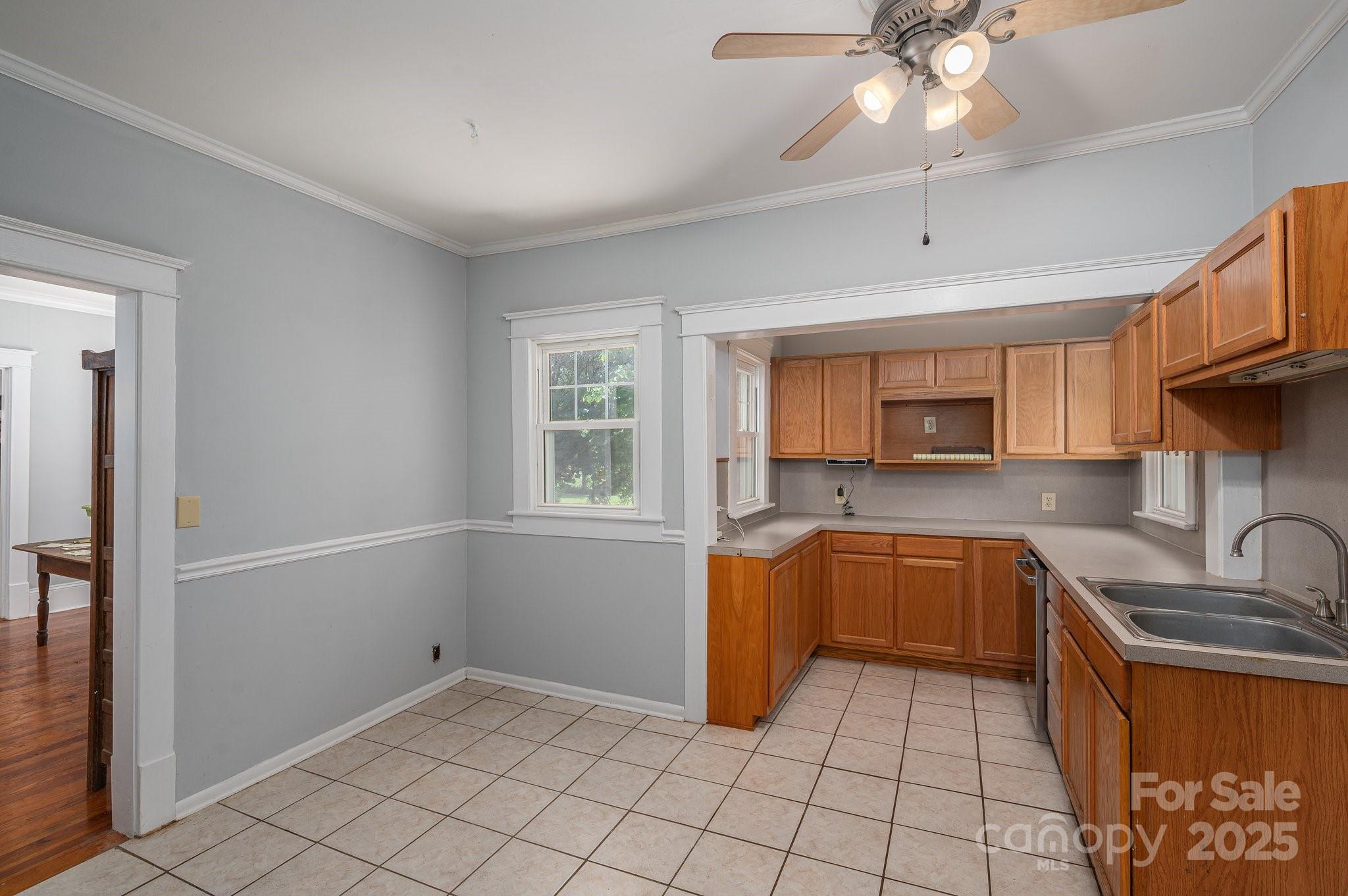 1173 Cat Square Road Vale, NC 28168 - Photo 11 of 33 a kitchen with granite countertop a sink a stove cabinets and stainless steel appliances