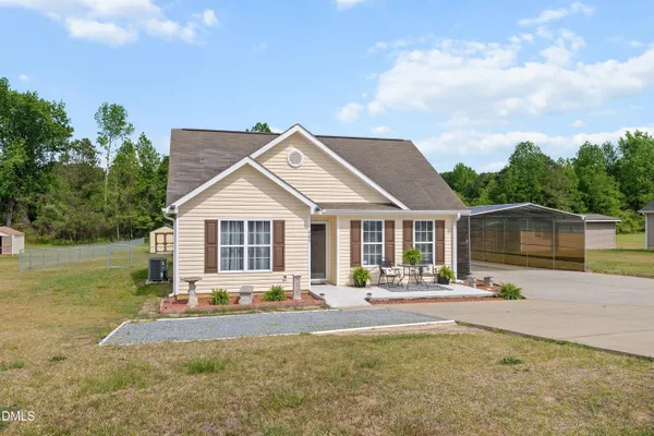 $260,000 | 405 Ray Byrd Road, Lillington, NC 27546