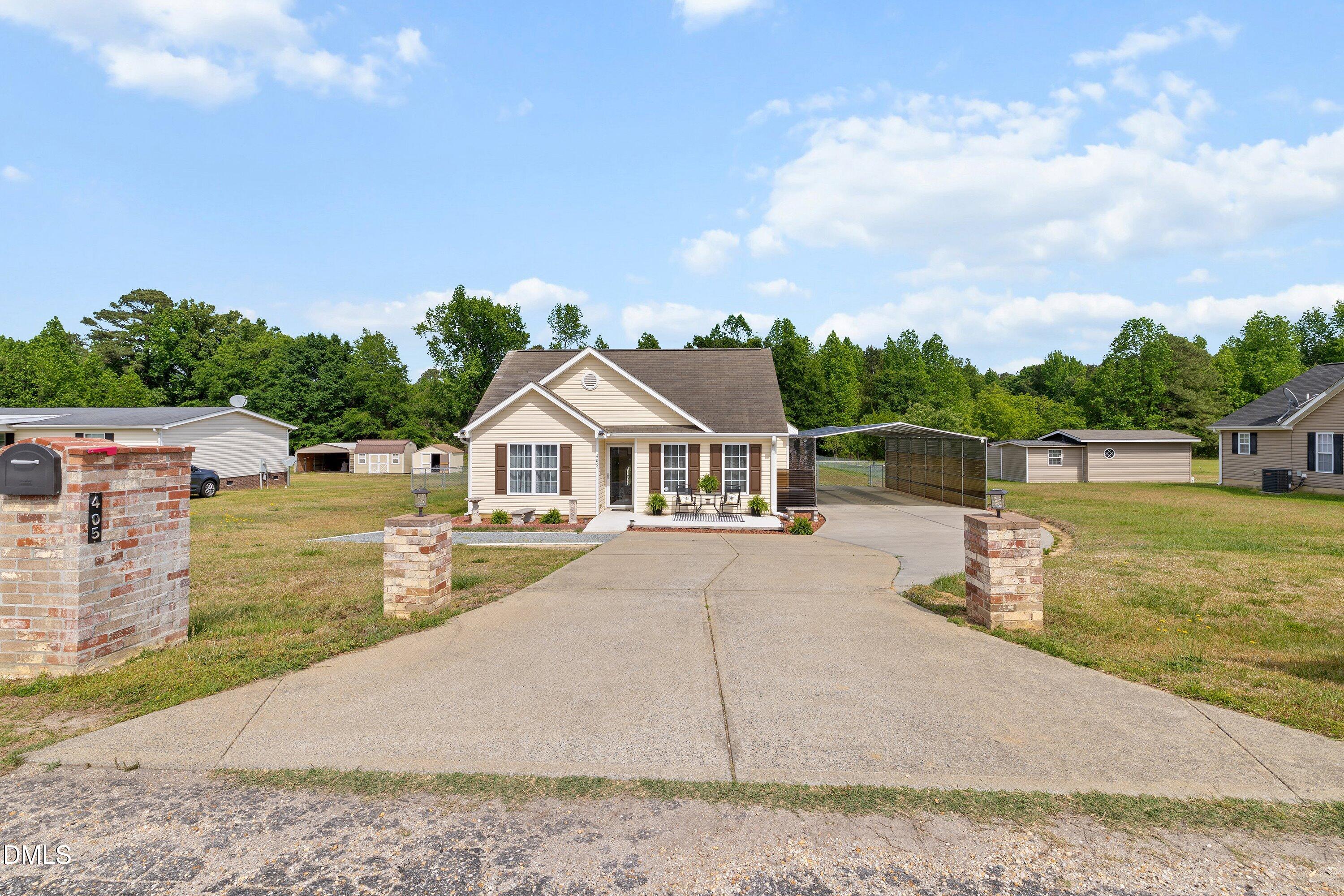 405 Ray Byrd Road Lillington, NC 27546 - Photo 2 of 32 02-405 Ray Byrd Rd_6221