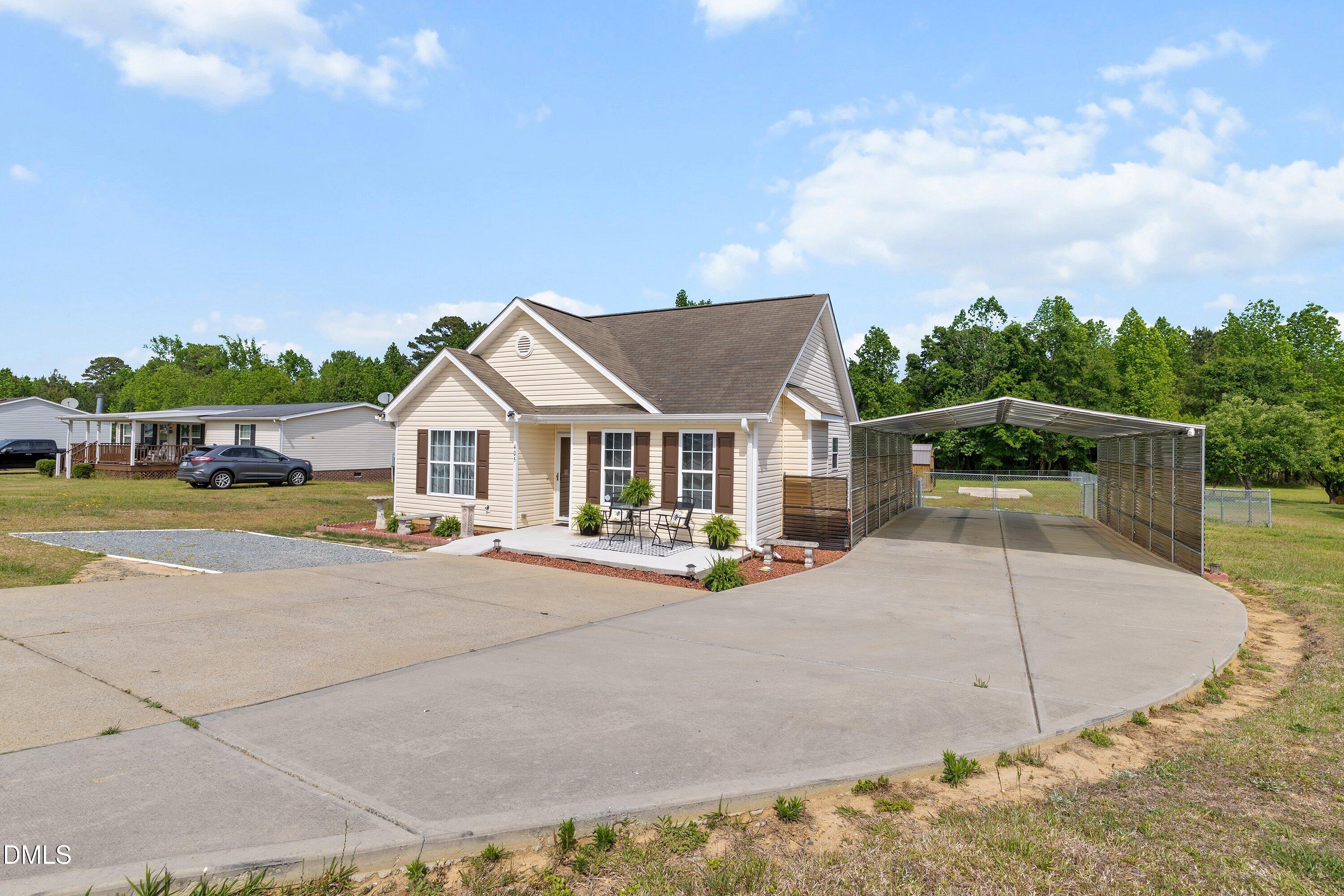 405 Ray Byrd Road Lillington, NC 27546 - Photo 3 of 32 03-405 Ray Byrd Rd_6215