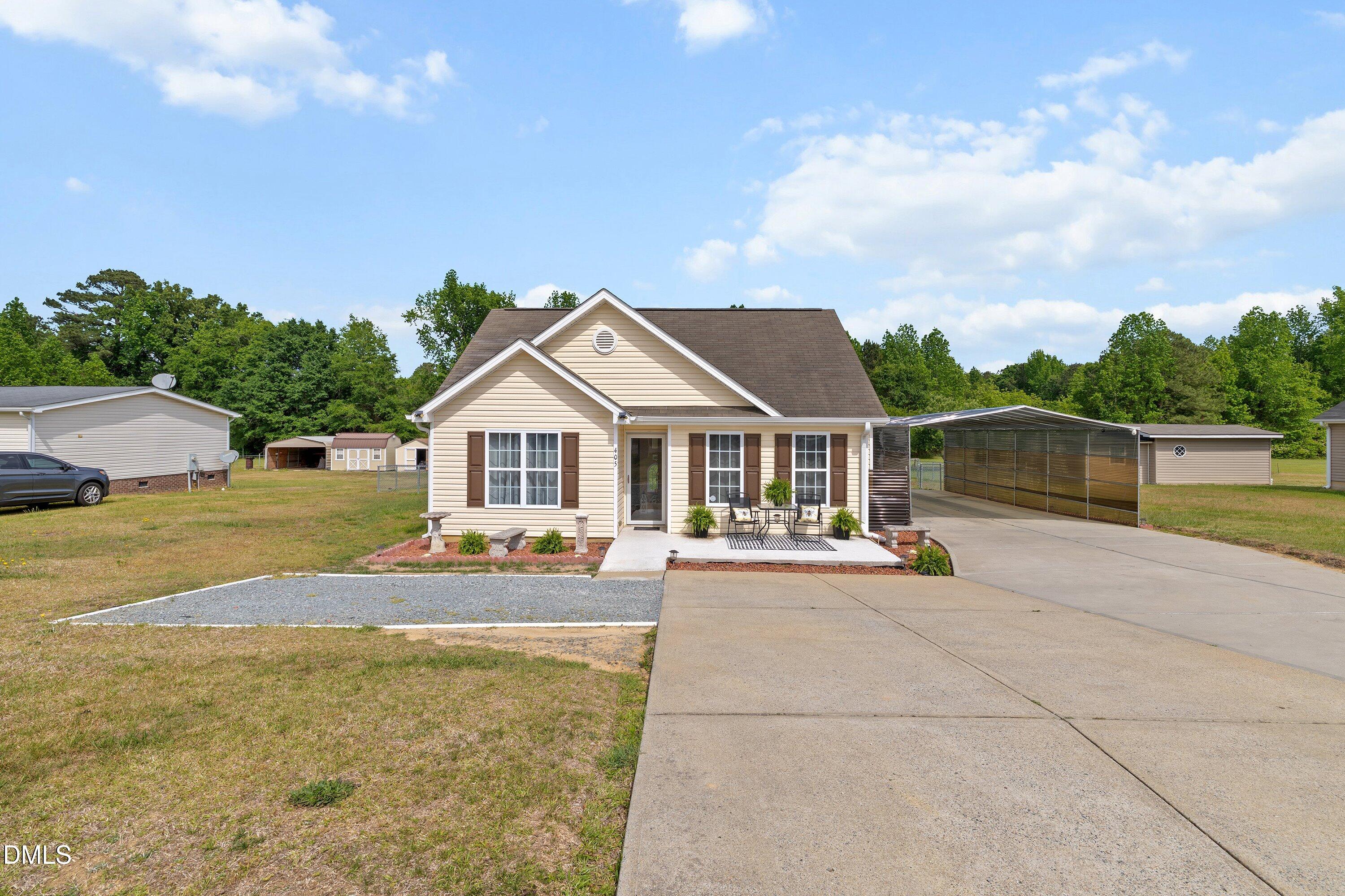 405 Ray Byrd Road Lillington, NC 27546 - Photo 4 of 32 04-405 Ray Byrd Rd