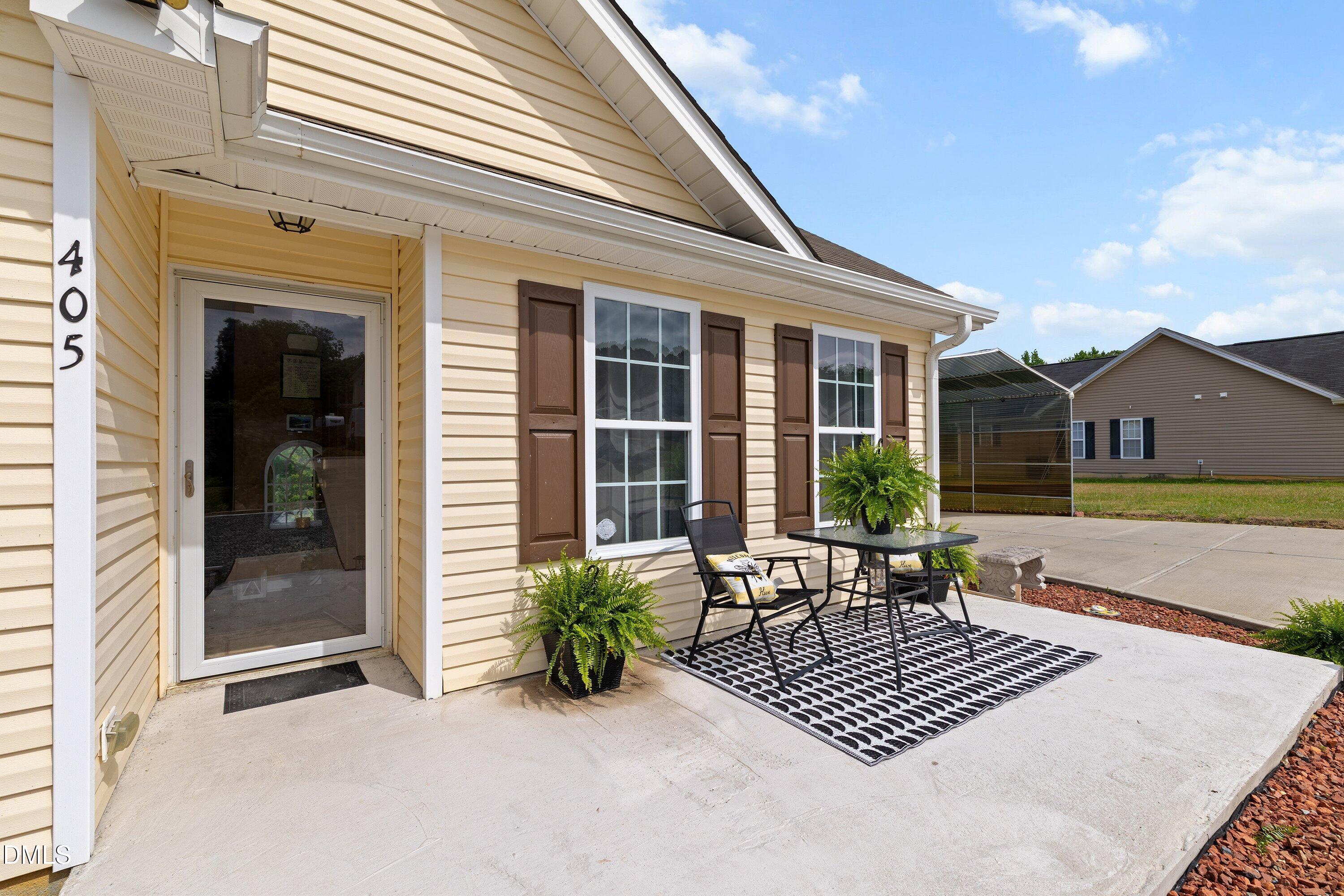 405 Ray Byrd Road Lillington, NC 27546 - Photo 5 of 32 05-405 Ray Byrd Rd_6212